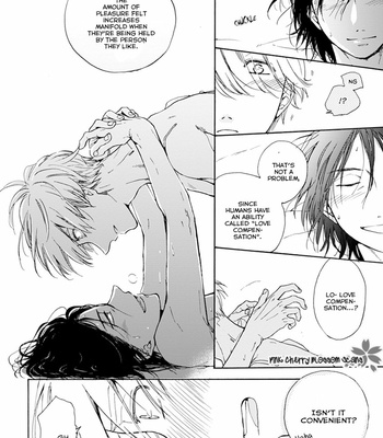 [SAKU Hiro] and310 ~Hi-mote Hakase to Koi Suru Android~ [Eng]  – Gay Manga sex 43