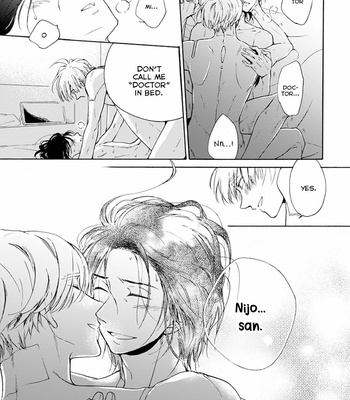 [SAKU Hiro] and310 ~Hi-mote Hakase to Koi Suru Android~ [Eng]  – Gay Manga sex 44