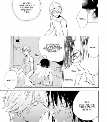 [SAKU Hiro] and310 ~Hi-mote Hakase to Koi Suru Android~ [Eng]  – Gay Manga sex 48