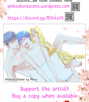 [SAKU Hiro] and310 ~Hi-mote Hakase to Koi Suru Android~ [Eng]  – Gay Manga sex 53
