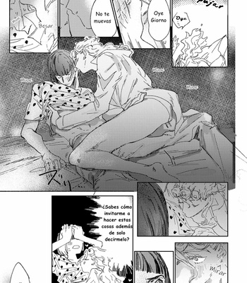 [Space Jet ni Norikonde (Zazon)] Batio!! – JoJo’s Bizarre Adventure dj [ESP] – Gay Manga sex 8