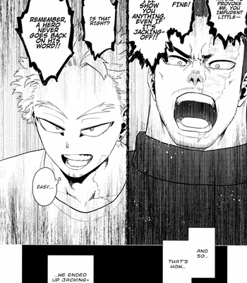 [Tousoku Chokusen Undou (Pain)] 1 x 1 = 2 – Boku no Hero Academia dj [Eng] – Gay Manga sex 11