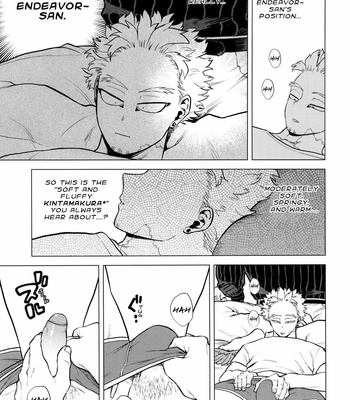 [Tousoku Chokusen Undou (Pain)] 1 x 1 = 2 – Boku no Hero Academia dj [Eng] – Gay Manga sex 14
