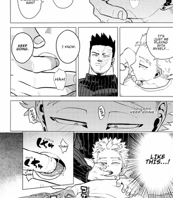 [Tousoku Chokusen Undou (Pain)] 1 x 1 = 2 – Boku no Hero Academia dj [Eng] – Gay Manga sex 17