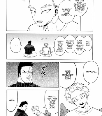 [Tousoku Chokusen Undou (Pain)] 1 x 1 = 2 – Boku no Hero Academia dj [Eng] – Gay Manga sex 19