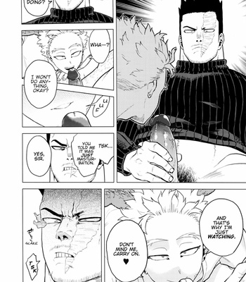 [Tousoku Chokusen Undou (Pain)] 1 x 1 = 2 – Boku no Hero Academia dj [Eng] – Gay Manga sex 23