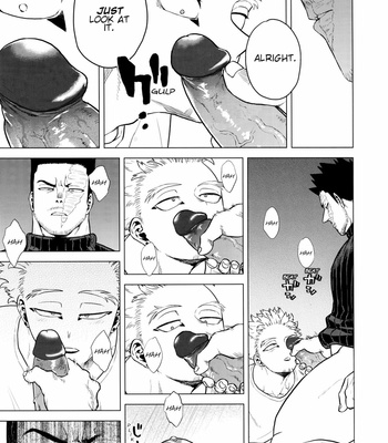 [Tousoku Chokusen Undou (Pain)] 1 x 1 = 2 – Boku no Hero Academia dj [Eng] – Gay Manga sex 24
