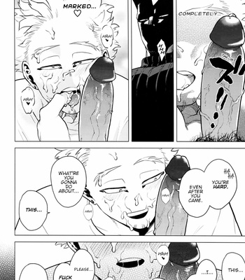 [Tousoku Chokusen Undou (Pain)] 1 x 1 = 2 – Boku no Hero Academia dj [Eng] – Gay Manga sex 27