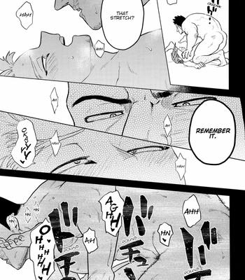 [Tousoku Chokusen Undou (Pain)] 1 x 1 = 2 – Boku no Hero Academia dj [Eng] – Gay Manga sex 32