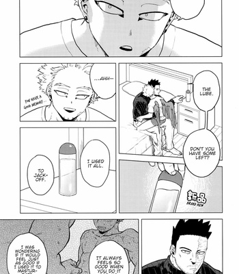 [Tousoku Chokusen Undou (Pain)] 1 x 1 = 2 – Boku no Hero Academia dj [Eng] – Gay Manga sex 6