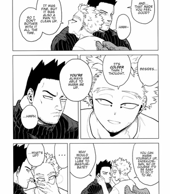 [Tousoku Chokusen Undou (Pain)] 1 x 1 = 2 – Boku no Hero Academia dj [Eng] – Gay Manga sex 7