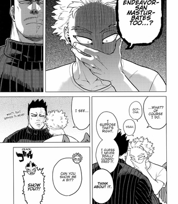 [Tousoku Chokusen Undou (Pain)] 1 x 1 = 2 – Boku no Hero Academia dj [Eng] – Gay Manga sex 8