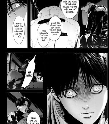[ROCK’N’DOLLESS (Himemiko) World Ender (Cứu Rỗi) – Shingeki no Kyojin dj [Vi] – Gay Manga sex 11