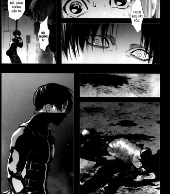 [ROCK’N’DOLLESS (Himemiko) World Ender (Cứu Rỗi) – Shingeki no Kyojin dj [Vi] – Gay Manga sex 12