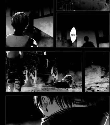 [ROCK’N’DOLLESS (Himemiko) World Ender (Cứu Rỗi) – Shingeki no Kyojin dj [Vi] – Gay Manga sex 13
