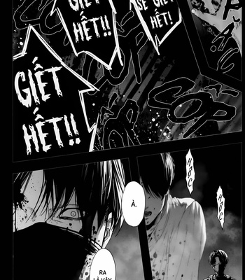 [ROCK’N’DOLLESS (Himemiko) World Ender (Cứu Rỗi) – Shingeki no Kyojin dj [Vi] – Gay Manga sex 17