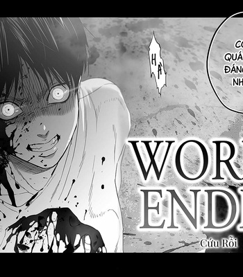 [ROCK’N’DOLLESS (Himemiko) World Ender (Cứu Rỗi) – Shingeki no Kyojin dj [Vi] – Gay Manga sex 19
