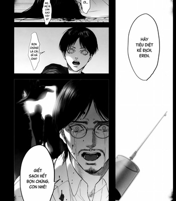 [ROCK’N’DOLLESS (Himemiko) World Ender (Cứu Rỗi) – Shingeki no Kyojin dj [Vi] – Gay Manga sex 20