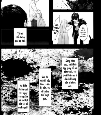 [ROCK’N’DOLLESS (Himemiko) World Ender (Cứu Rỗi) – Shingeki no Kyojin dj [Vi] – Gay Manga sex 23