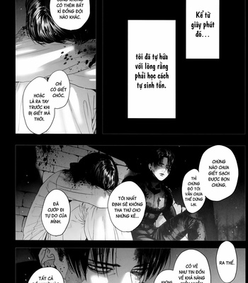 [ROCK’N’DOLLESS (Himemiko) World Ender (Cứu Rỗi) – Shingeki no Kyojin dj [Vi] – Gay Manga sex 24