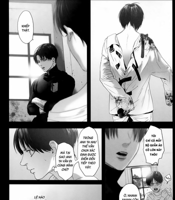 [ROCK’N’DOLLESS (Himemiko) World Ender (Cứu Rỗi) – Shingeki no Kyojin dj [Vi] – Gay Manga sex 26
