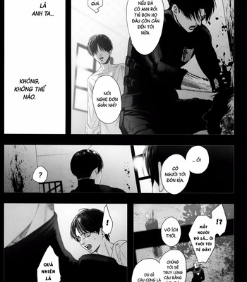 [ROCK’N’DOLLESS (Himemiko) World Ender (Cứu Rỗi) – Shingeki no Kyojin dj [Vi] – Gay Manga sex 27