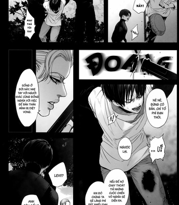 [ROCK’N’DOLLESS (Himemiko) World Ender (Cứu Rỗi) – Shingeki no Kyojin dj [Vi] – Gay Manga sex 28