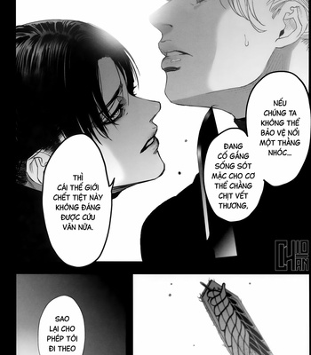 [ROCK’N’DOLLESS (Himemiko) World Ender (Cứu Rỗi) – Shingeki no Kyojin dj [Vi] – Gay Manga sex 30