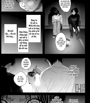 [ROCK’N’DOLLESS (Himemiko) World Ender (Cứu Rỗi) – Shingeki no Kyojin dj [Vi] – Gay Manga sex 31