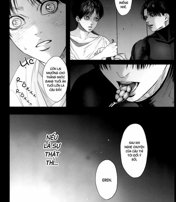 [ROCK’N’DOLLESS (Himemiko) World Ender (Cứu Rỗi) – Shingeki no Kyojin dj [Vi] – Gay Manga sex 32