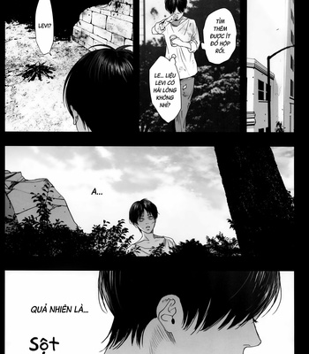 [ROCK’N’DOLLESS (Himemiko) World Ender (Cứu Rỗi) – Shingeki no Kyojin dj [Vi] – Gay Manga sex 33