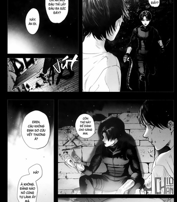 [ROCK’N’DOLLESS (Himemiko) World Ender (Cứu Rỗi) – Shingeki no Kyojin dj [Vi] – Gay Manga sex 34