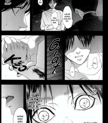 [ROCK’N’DOLLESS (Himemiko) World Ender (Cứu Rỗi) – Shingeki no Kyojin dj [Vi] – Gay Manga sex 35