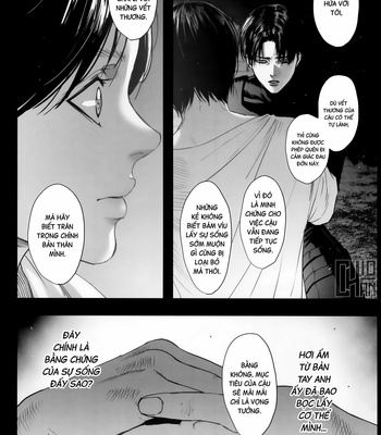 [ROCK’N’DOLLESS (Himemiko) World Ender (Cứu Rỗi) – Shingeki no Kyojin dj [Vi] – Gay Manga sex 36