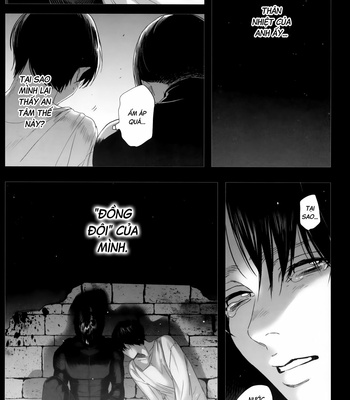 [ROCK’N’DOLLESS (Himemiko) World Ender (Cứu Rỗi) – Shingeki no Kyojin dj [Vi] – Gay Manga sex 37