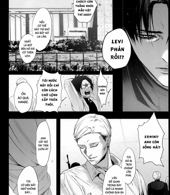 [ROCK’N’DOLLESS (Himemiko) World Ender (Cứu Rỗi) – Shingeki no Kyojin dj [Vi] – Gay Manga sex 38