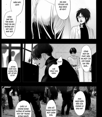 [ROCK’N’DOLLESS (Himemiko) World Ender (Cứu Rỗi) – Shingeki no Kyojin dj [Vi] – Gay Manga sex 39