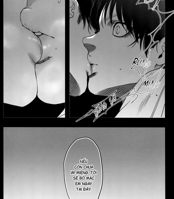 [ROCK’N’DOLLESS (Himemiko) World Ender (Cứu Rỗi) – Shingeki no Kyojin dj [Vi] – Gay Manga sex 41