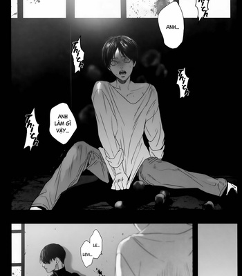 [ROCK’N’DOLLESS (Himemiko) World Ender (Cứu Rỗi) – Shingeki no Kyojin dj [Vi] – Gay Manga sex 42