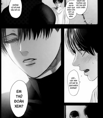 [ROCK’N’DOLLESS (Himemiko) World Ender (Cứu Rỗi) – Shingeki no Kyojin dj [Vi] – Gay Manga sex 43