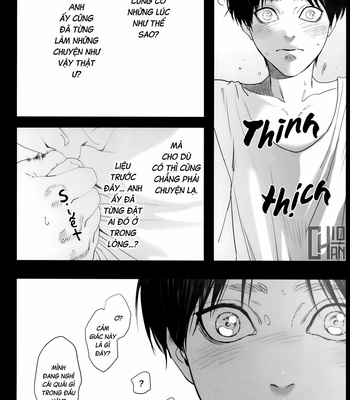 [ROCK’N’DOLLESS (Himemiko) World Ender (Cứu Rỗi) – Shingeki no Kyojin dj [Vi] – Gay Manga sex 44