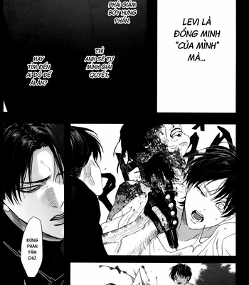 [ROCK’N’DOLLESS (Himemiko) World Ender (Cứu Rỗi) – Shingeki no Kyojin dj [Vi] – Gay Manga sex 45