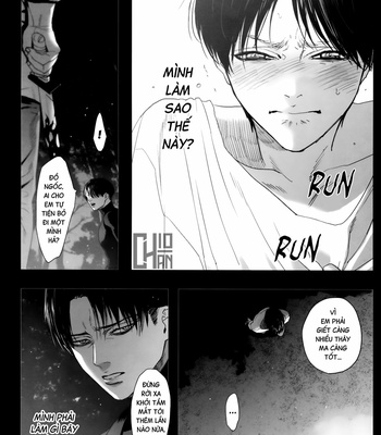 [ROCK’N’DOLLESS (Himemiko) World Ender (Cứu Rỗi) – Shingeki no Kyojin dj [Vi] – Gay Manga sex 46