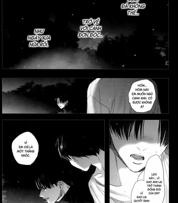 [ROCK’N’DOLLESS (Himemiko) World Ender (Cứu Rỗi) – Shingeki no Kyojin dj [Vi] – Gay Manga sex 47
