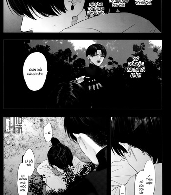 [ROCK’N’DOLLESS (Himemiko) World Ender (Cứu Rỗi) – Shingeki no Kyojin dj [Vi] – Gay Manga sex 49