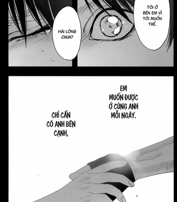 [ROCK’N’DOLLESS (Himemiko) World Ender (Cứu Rỗi) – Shingeki no Kyojin dj [Vi] – Gay Manga sex 50