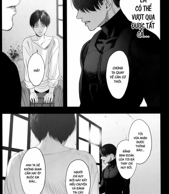 [ROCK’N’DOLLESS (Himemiko) World Ender (Cứu Rỗi) – Shingeki no Kyojin dj [Vi] – Gay Manga sex 51