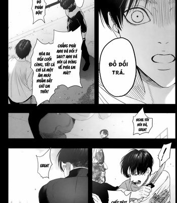 [ROCK’N’DOLLESS (Himemiko) World Ender (Cứu Rỗi) – Shingeki no Kyojin dj [Vi] – Gay Manga sex 52