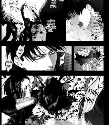 [ROCK’N’DOLLESS (Himemiko) World Ender (Cứu Rỗi) – Shingeki no Kyojin dj [Vi] – Gay Manga sex 53