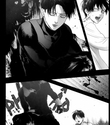 [ROCK’N’DOLLESS (Himemiko) World Ender (Cứu Rỗi) – Shingeki no Kyojin dj [Vi] – Gay Manga sex 54